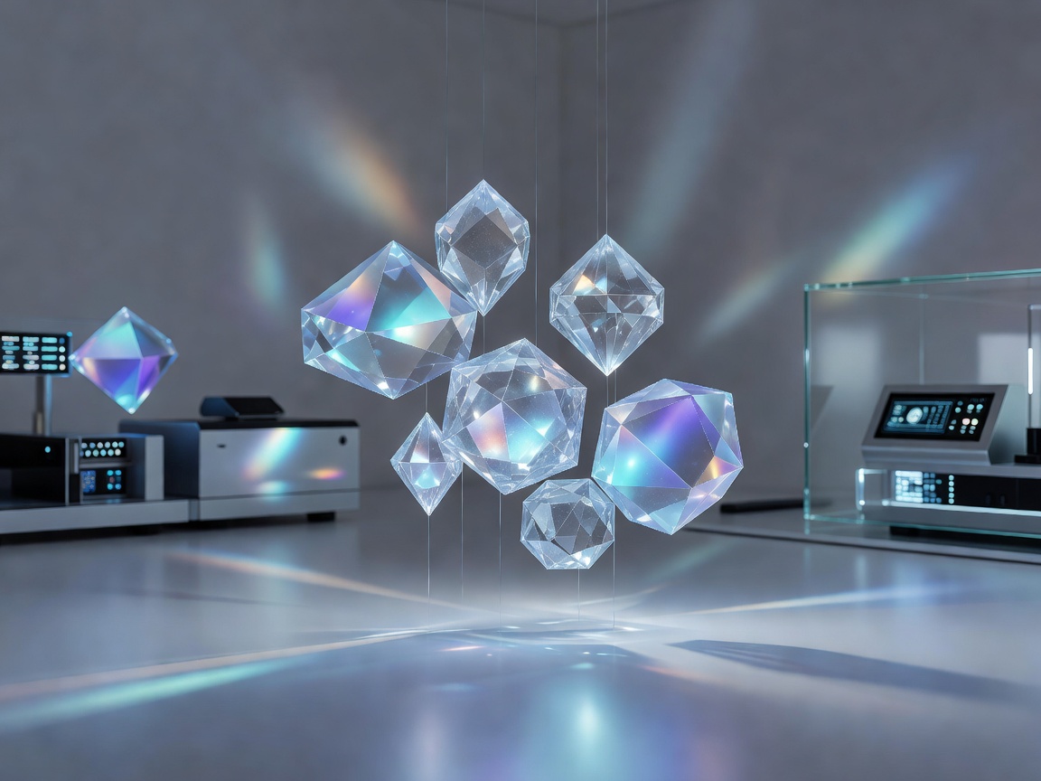 Crystal Glow Lime Night Navigation Lighting System